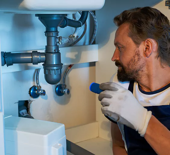 Residential and Commercial Plumbing Services in Concord, Ontario