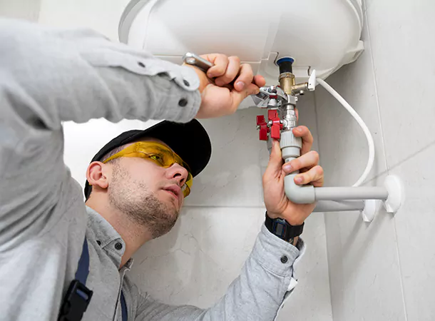 Local Government Plumbing System Maintenance in Concord, Ontario