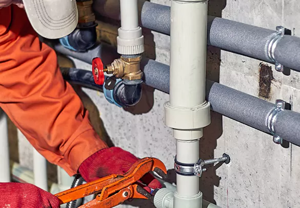 Underground Drainage System Installation and Repair in Concord, ON