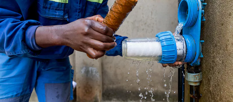Using Advanced Plumbing Leak Detection Technology in Concord, Ontario