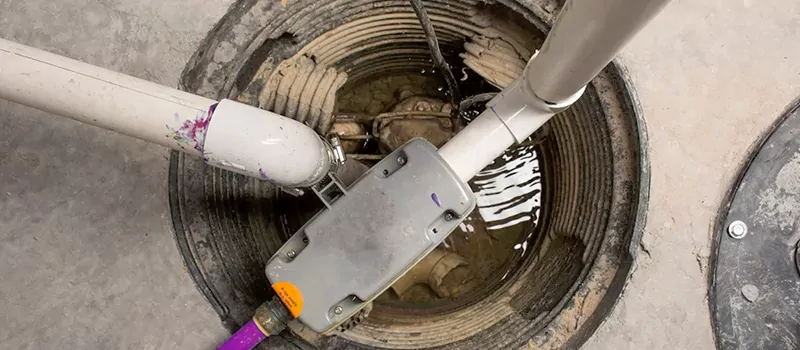 Commercial Ejector Pump Installation in Concord, ON