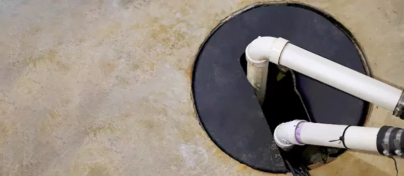 Residential Sewage Pump Installation and Repair in Concord, ON