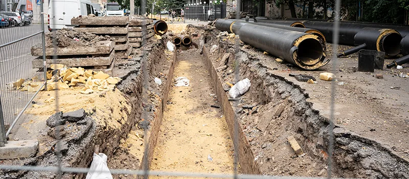 Sewer Line Excavation Services Near Me in Concord, ON