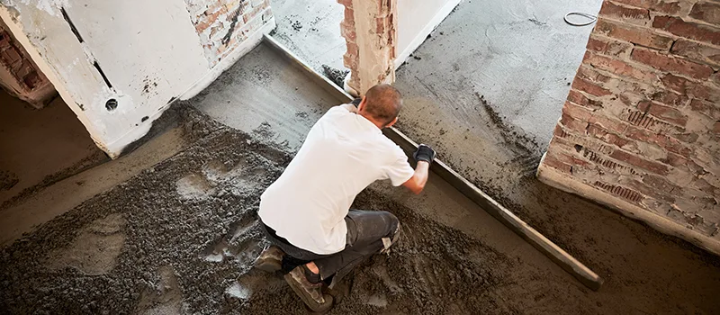 Residential Water Flooding Restoration in Concord, Ontario